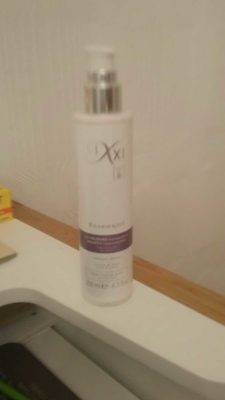 lait de toilette