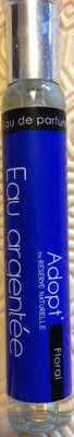 Adopt' Floral Eau argentée