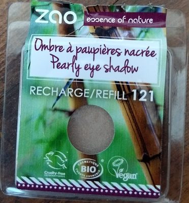 ombre a paupières nacrée