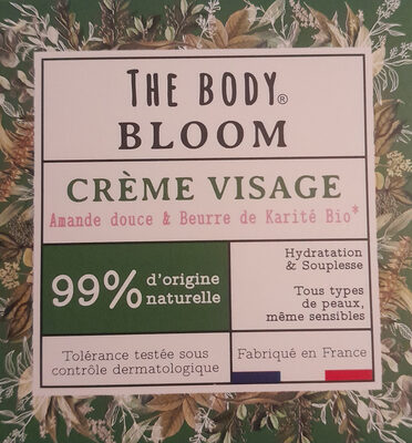 Créme visage