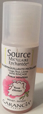 Source Micellaire Enchantée