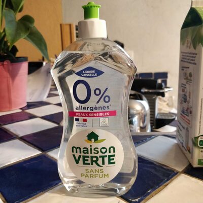 Vaisselle main 0%