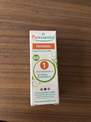 huile essentielle de Patchoulis bio