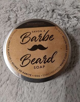 Savon a barbe
