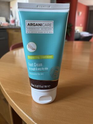 Foot cream