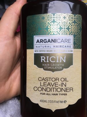Shampoing ricin