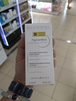Pigmentio c-concentrate