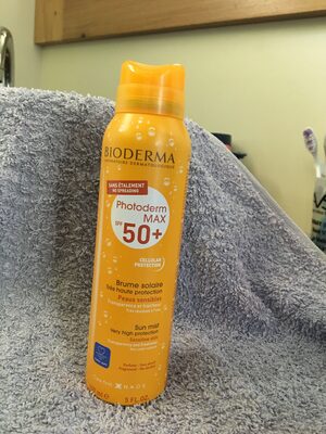 Photoderm Max spf 50+