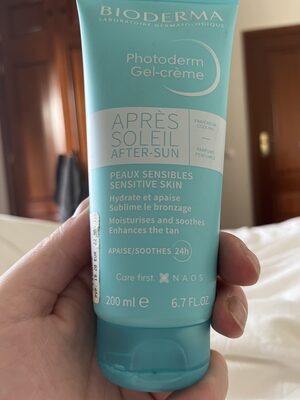 Après soleil