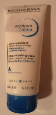 Bioderma Atoderm Crème