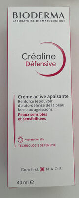 Créaline Défensive