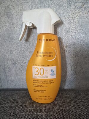 Photoderm Spray Invisible SPF 30