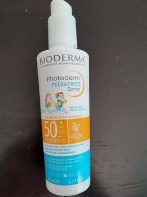 Photoderm Pediatrics Spray