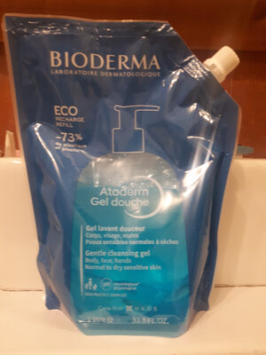 Atoderm Gel douche (recharge)