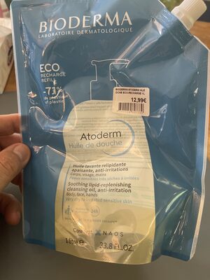Adotherm huile de douche