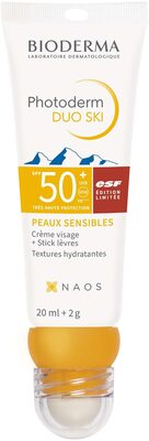 Photoderm duo 50+ t20ml & stick 2gr