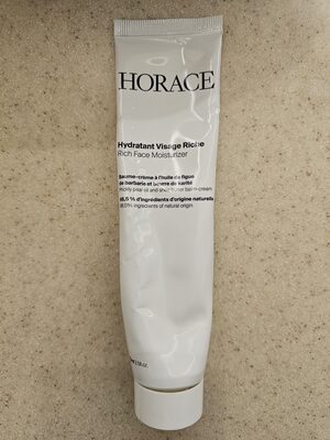 Hydratant riche visage