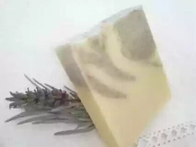 Savon avoine en Provence