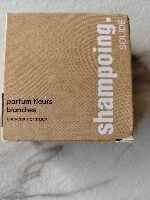 Shampoing solide