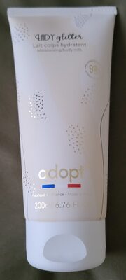 Lait corps hydratant