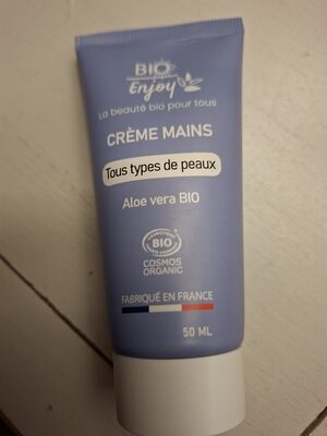 Crème mains
