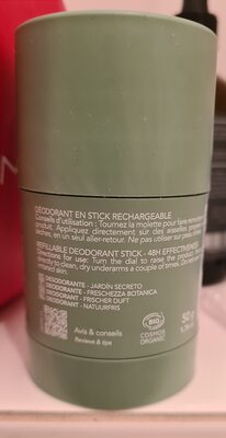 Déodorant
