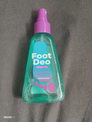 Foot Deo