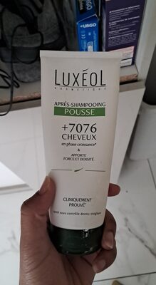 âpres shampoing