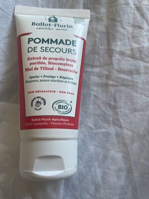 Pommade de secours