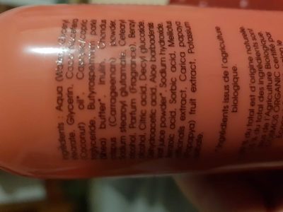 Après shampoing conditionneur