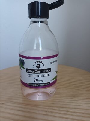 gel douche