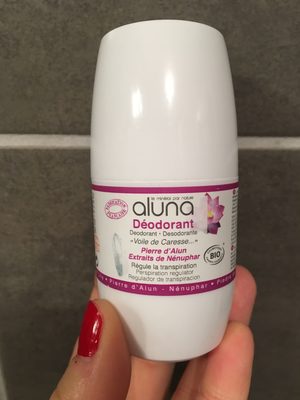 Déodorant pierre d’alun