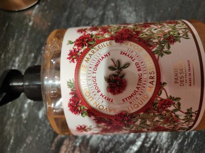 Savon liquide de Marseille