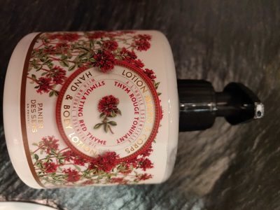 Lotion mains et corps