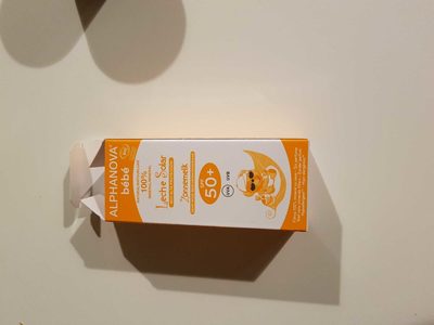 Lait solaire