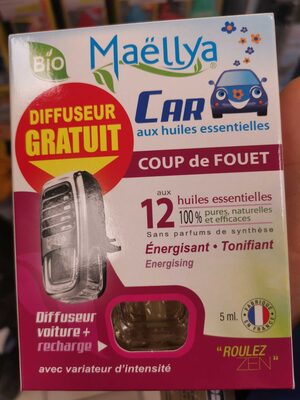 Car coup de fouet