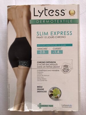 Panty slim express