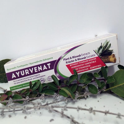 Dentrifrice soin Ayurvenat