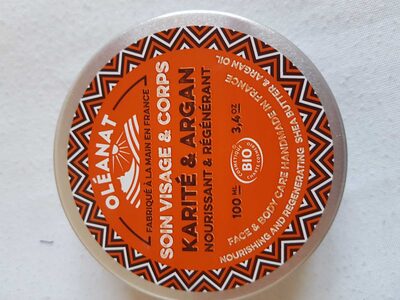 KARITÉ & ARGAN