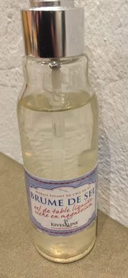 Brume de sel