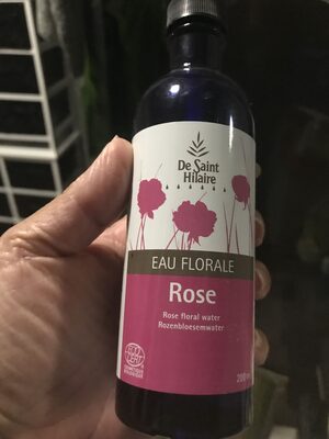 Eau de rose