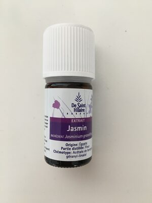 Extrait de Jasmin
