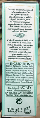 La recette Donge 1926 le savon de Tradition