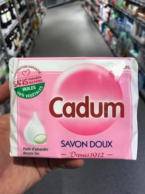 Savon doux