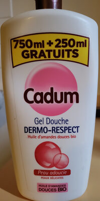 Gel Douche DERMO RESPECT