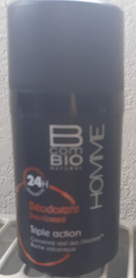 B com bio natural homme