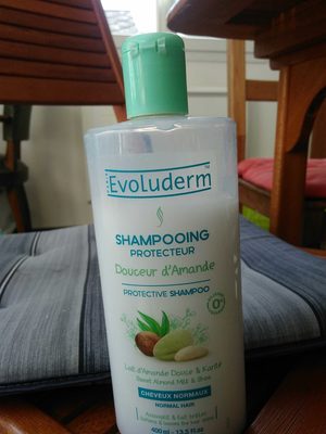 Shampooing protecteur douceur d'amande