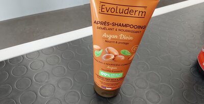 après shampoing