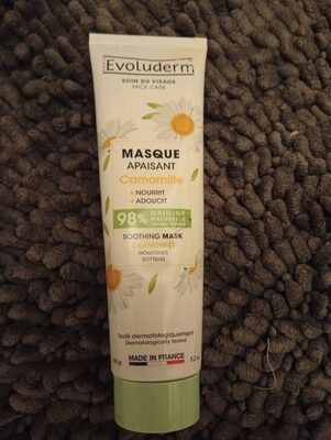 Masque Apaisant