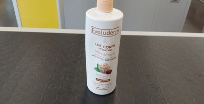 lait corps delice de karite